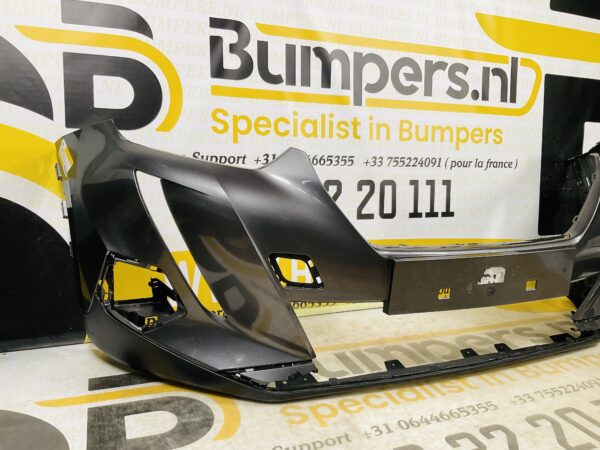BUMPER Peugeot 2008  2019-2023 VOORBUMPER 2-J10-7225z