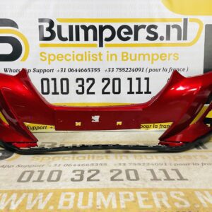 BUMPER Peugeot 2008  2019-2023 VOORBUMPER 2-J10-7226z