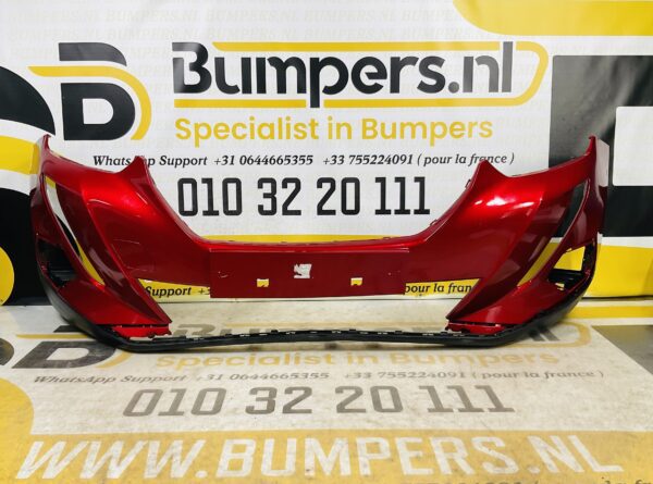 BUMPER Peugeot 2008  2019-2023 VOORBUMPER 2-J10-7226z