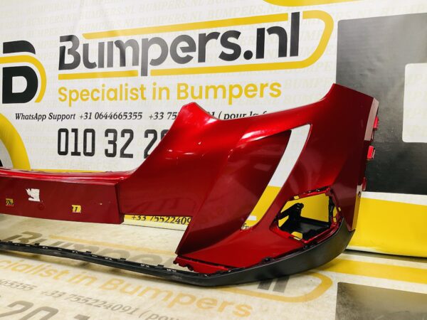 BUMPER Peugeot 2008  2019-2023 VOORBUMPER 2-J10-7226z
