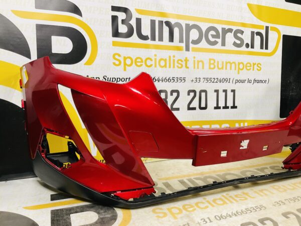 BUMPER Peugeot 2008  2019-2023 VOORBUMPER 2-J10-7226z