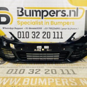BUMPER Peugeot 308 Facelift Normaal  2016-2021 VOORBUMPER 2-J8-7227z