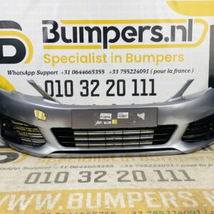 BUMPER Peugeot 308 Facelift Normaal  2016-2021 VOORBUMPER 2-J8-7228z