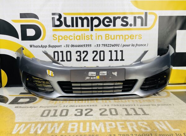 BUMPER Peugeot 308 Facelift Normaal  2016-2021 VOORBUMPER 2-J8-7228z