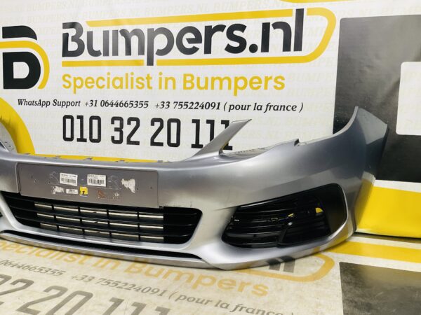 BUMPER Peugeot 308 Facelift Normaal  2016-2021 VOORBUMPER 2-J8-7228z