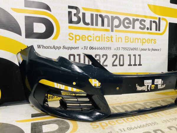 BUMPER Peugeot 308 Facelift GT Line GT-Line  2016-2021 VOORBUMPER 2-J8-7229z