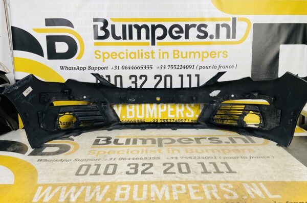 BUMPER Peugeot 308 Facelift GT Line GT-Line  2016-2021 VOORBUMPER 2-J8-7229z