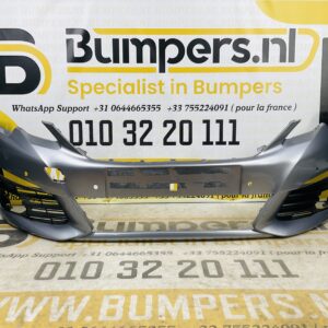 BUMPER Peugeot 308 Facelift GT Line GT-Line  2016-2021 VOORBUMPER 2-J8-7230z
