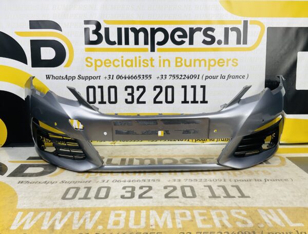 BUMPER Peugeot 308 Facelift GT Line GT-Line  2016-2021 VOORBUMPER 2-J8-7230z