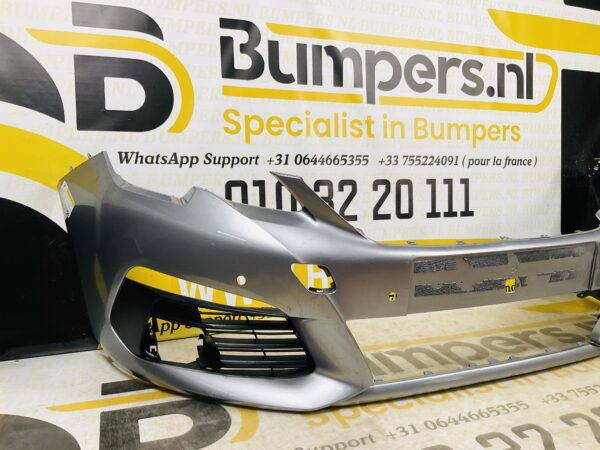 BUMPER Peugeot 308 Facelift GT Line GT-Line  2016-2021 VOORBUMPER 2-J8-7230z