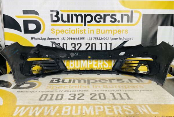 BUMPER Peugeot 308 Facelift GT Line GT-Line  2016-2021 VOORBUMPER 2-J8-7230z