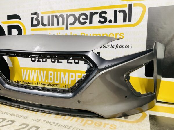 BUMPER Hyundai Ioniq VOORBUMPER 2-E4-7231z