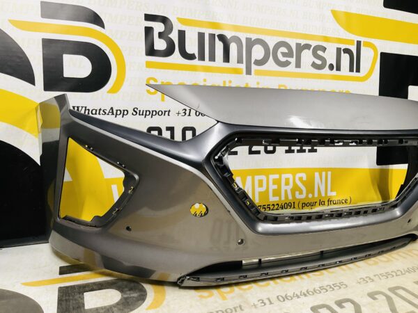 BUMPER Hyundai Ioniq VOORBUMPER 2-E4-7231z