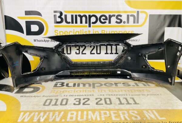BUMPER Hyundai Ioniq VOORBUMPER 2-E4-7231z