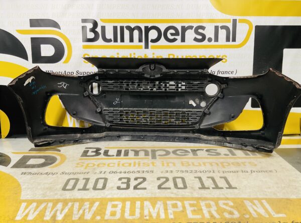 BUMPER Hyundai i10 Facelift 2016-2019 VOORBUMPER 2-E2-7234z