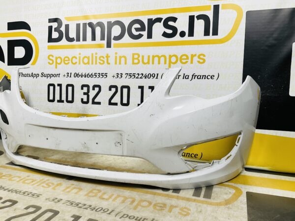 BUMPER Opel Karl 2014-2023 VOORBUMPER 2-i4-7238z