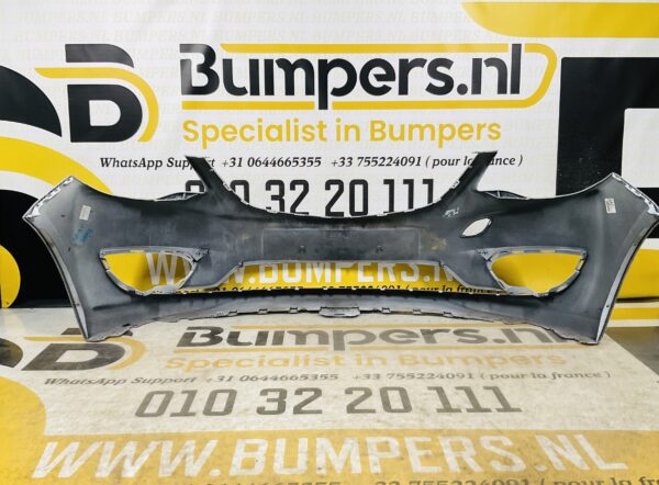 BUMPER Opel Karl 2014-2023 VOORBUMPER 2-i4-7238z