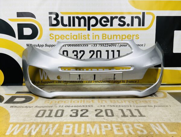 BUMPER Kia Picanto 3deur 2011-2017 VOORBUMPER 2-G2-7243z