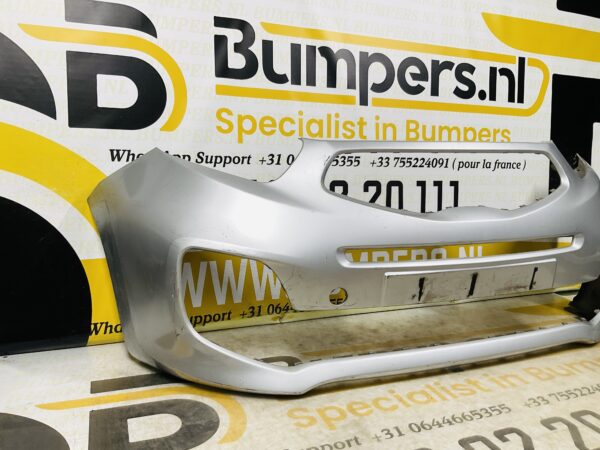 BUMPER Kia Picanto 3deur 2011-2017 VOORBUMPER 2-G2-7243z