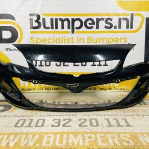 BUMPER Opel Astra J Facelift 2011-2014 VOORBUMPER 2-i9-7244z