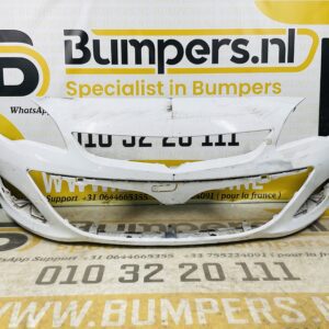 BUMPER Opel Astra J Facelift 2011-2014 VOORBUMPER 2-i9-7245z