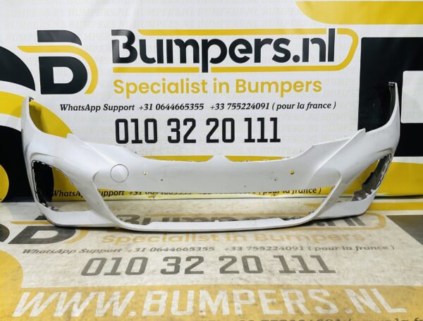 BUMPER BMW 3 Serie G20 G21 MPakket M-Pakket VOORBUMPER 2-K9-7246z