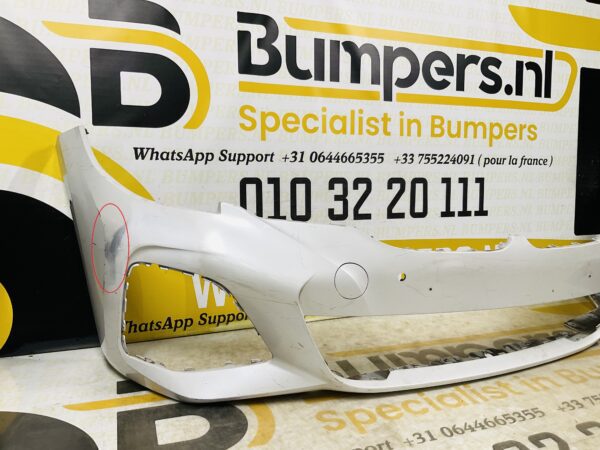 BUMPER BMW 3 Serie G20 G21 MPakket M-Pakket VOORBUMPER 2-K9-7246z