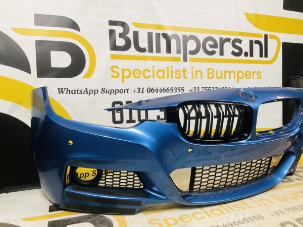 BUMPER BMW 3 Serie F30 F31 MPakket M-Pakket VOORBUMPER 2-K3-7248z