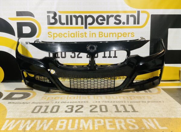 BUMPER BMW 3 Serie F30 F31 MPakket M-Pakket VOORBUMPER 2-K3-7250z