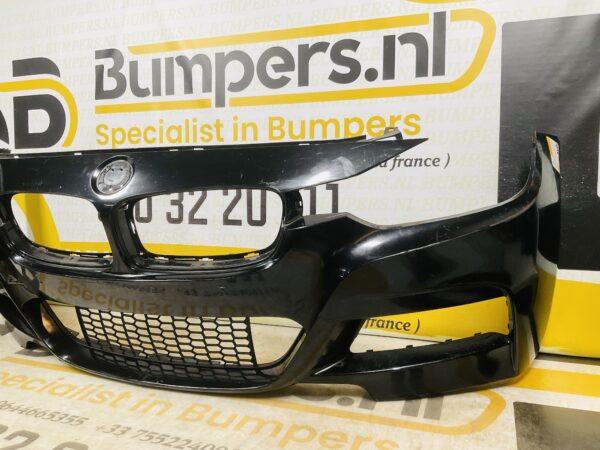 BUMPER BMW 3 Serie F30 F31 MPakket M-Pakket VOORBUMPER 2-K3-7250z
