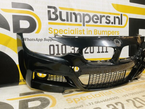 BUMPER BMW 3 Serie F30 F31 MPakket M-Pakket VOORBUMPER 2-K3-7250z