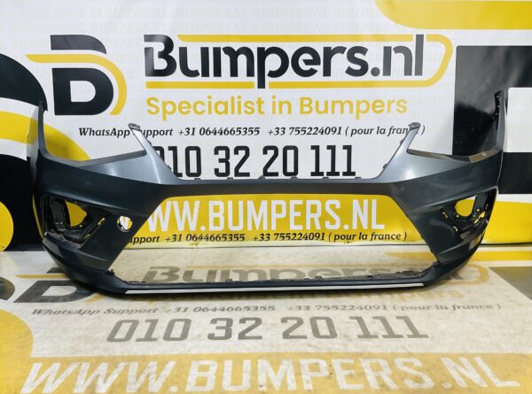 BUMPER Seat Arona  2017-2021 VOORBUMPER 2-C10-7252z