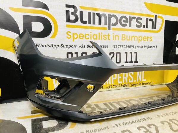 BUMPER Seat Arona  2017-2021 VOORBUMPER 2-C10-7252z