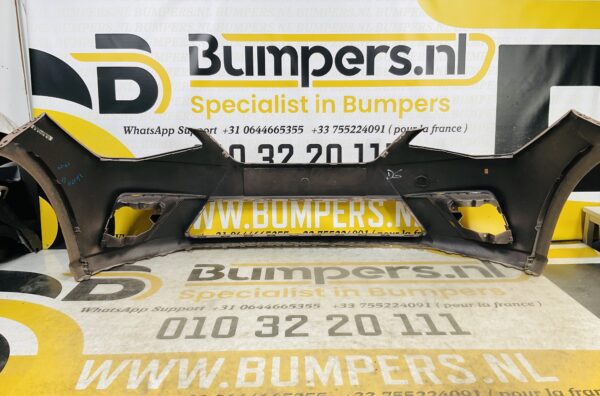 BUMPER Seat Ibiza 6F  2017-2021 VOORBUMPER 2-C3-7254z