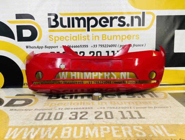 BUMPER Seat Mii  2011-2022 VOORBUMPER 2-C1-7257z