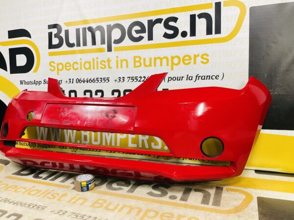 BUMPER Seat Mii  2011-2022 VOORBUMPER 2-C1-7257z
