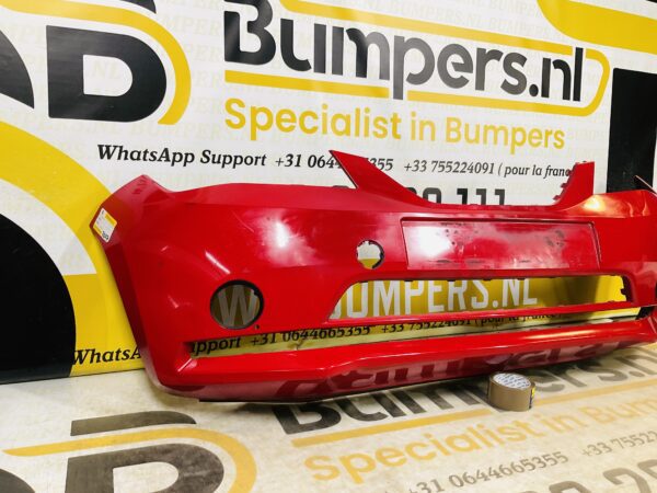 BUMPER Seat Mii  2011-2022 VOORBUMPER 2-C1-7257z