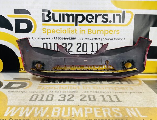 BUMPER Seat Mii  2011-2022 VOORBUMPER 2-C1-7257z