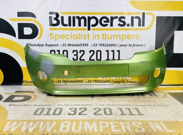 BUMPER Skoda Citigo  2011-2016 VOORBUMPER 2-H1-7259z
