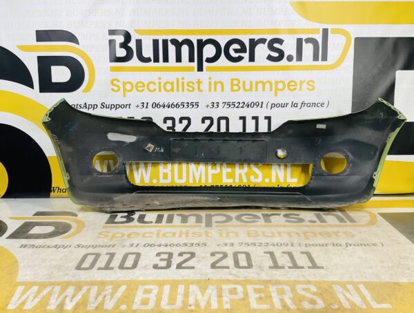 BUMPER Skoda Citigo  2011-2016 VOORBUMPER 2-H1-7259z