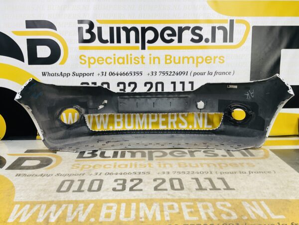 BUMPER Skoda Citigo  Monte Carlo 2011-2016 VOORBUMPER 2-H1-7259z