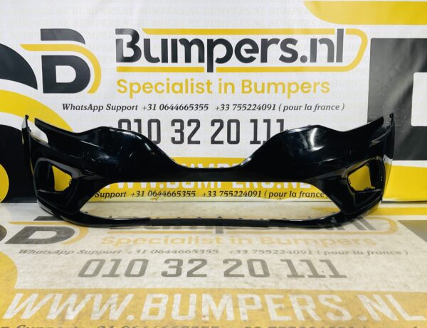 BUMPER Renault Clio 5  2019-2023 VOORBUMPER 2-F1-7260z