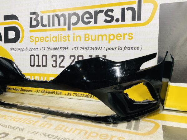 BUMPER Renault Clio 5  2019-2023 VOORBUMPER 2-F1-7260z