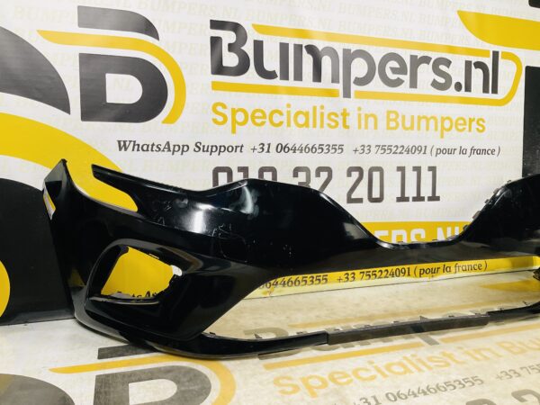 BUMPER Renault Clio 5  2019-2023 VOORBUMPER 2-F1-7260z