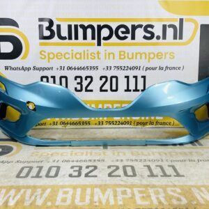 BUMPER Renault Clio 5  2019-2023 VOORBUMPER 2-F1-7261z