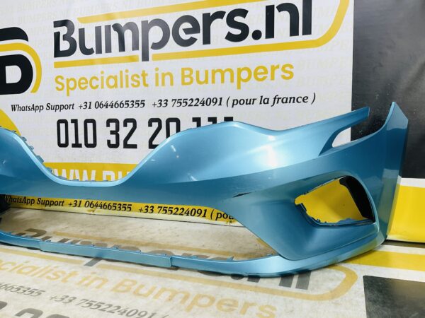 BUMPER Renault Clio 5  2019-2023 VOORBUMPER 2-F1-7261z