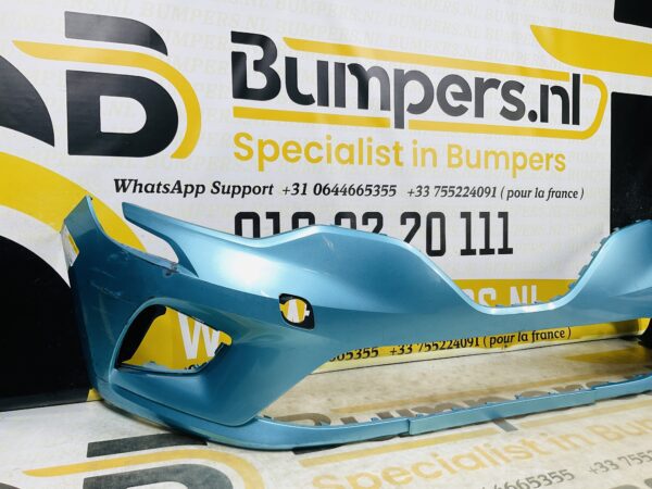 BUMPER Renault Clio 5  2019-2023 VOORBUMPER 2-F1-7261z