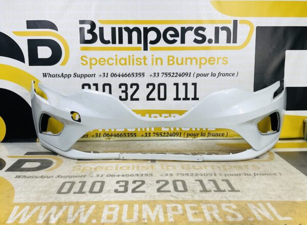 BUMPER Renault Clio 5  2019-2023 VOORBUMPER 2-F1-7262z