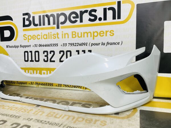 BUMPER Renault Clio 5  2019-2023 VOORBUMPER 2-F1-7262z
