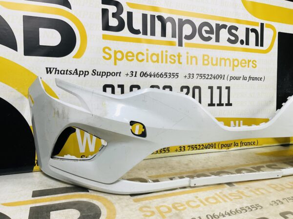 BUMPER Renault Clio 5  2019-2023 VOORBUMPER 2-F1-7262z